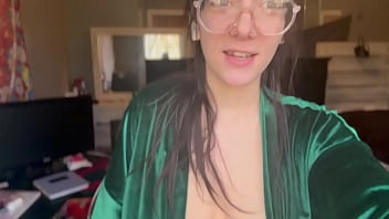 Early morning ass eating