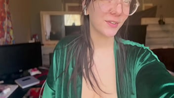 Early morning ass eating