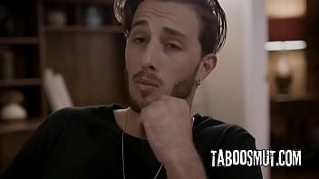 Pervy boyfriend ask girlfriend to invite her stepmom in threesome