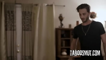 Pervy boyfriend ask girlfriend to invite her stepmom in threesome