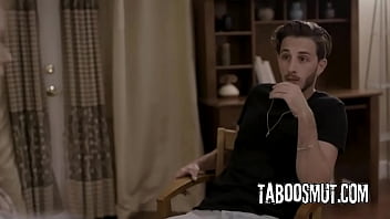 Pervy boyfriend ask girlfriend to invite her stepmom in threesome