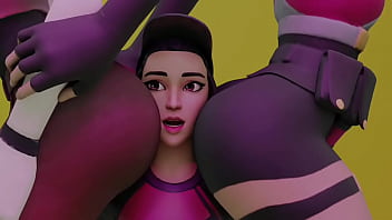 Porno fortnite lesbianas