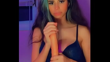 Jerkoff instruction from lovely girl Jerkoff instruction from lovely girl