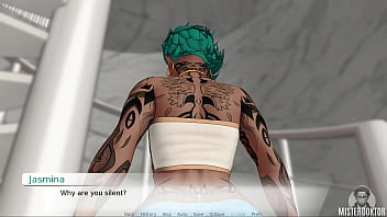 Divine heel ep 4 visual novel gameplay hd