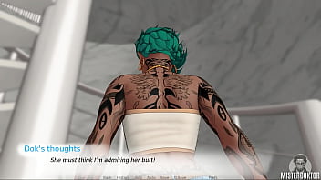 Divine heel ep 4 visual novel gameplay hd