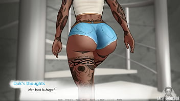 Divine heel ep 4 visual novel gameplay hd