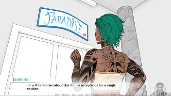 Divine heel ep 4 visual novel gameplay hd