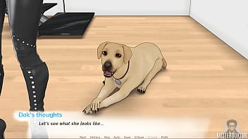 Divine heel ep 4 visual novel gameplay hd