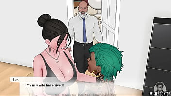 Divine heel ep 4 visual novel gameplay hd