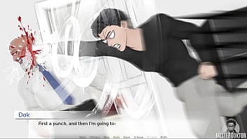 Divine heel ep 4 visual novel gameplay hd