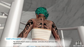 Divine heel ep 4 visual novel gameplay hd