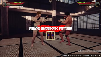Vilkor vs vittoria nf3d mixed sexual combat dojo