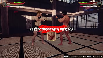 Vilkor vs vittoria nf3d mixed sexual combat dojo