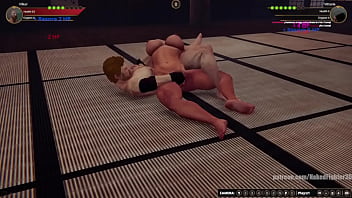 Vilkor vs vittoria nf3d mixed sexual combat dojo