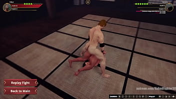 Vilkor vs vittoria nf3d mixed sexual combat dojo