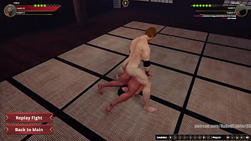 Vilkor vs vittoria nf3d mixed sexual combat dojo