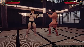 Vilkor vs vittoria nf3d mixed sexual combat dojo