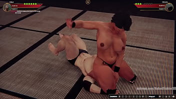 Vilkor vs vittoria nf3d mixed sexual combat dojo