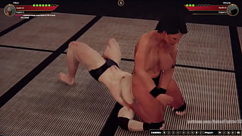 Vilkor vs vittoria nf3d mixed sexual combat dojo
