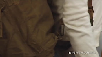 Sexy lesbian slave enjoys in pleasure and punishment with mistress