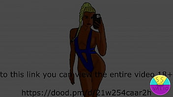 Comp comics women on the beach teaser