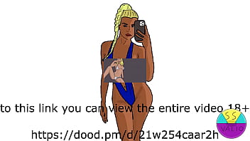 Comp comics women on the beach teaser