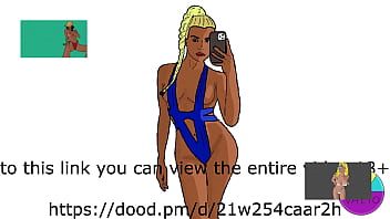 Comp comics women on the beach teaser