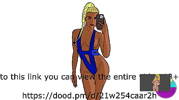 Comp comics women on the beach teaser