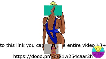 Comp comics women on the beach teaser