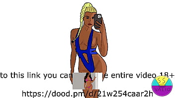 Comp comics women on the beach teaser