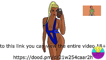 Comp comics women on the beach teaser