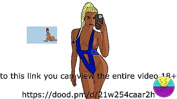 Comp comics women on the beach teaser