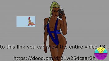 Comp comics women on the beach teaser