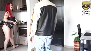 I fuck the neighbor when my husband is not there