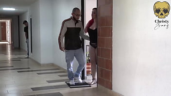 I fuck the neighbor when my husband is not there