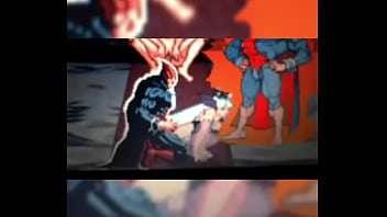 Morrigan vs demitri darkstalkers mugen