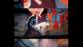 Morrigan vs demitri darkstalkers mugen