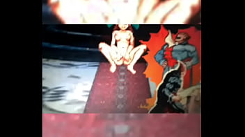 Morrigan Vs Demitri Darkstalkers Mugen thumbnail