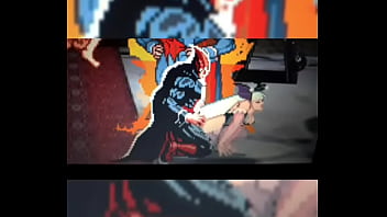 Morrigan vs demitri darkstalkers mugen