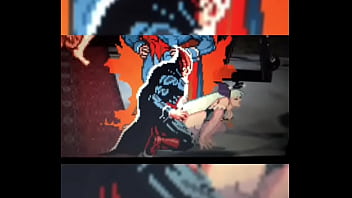 Morrigan vs demitri darkstalkers mugen