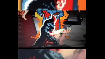 Morrigan vs demitri darkstalkers mugen