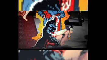 Morrigan vs demitri darkstalkers mugen