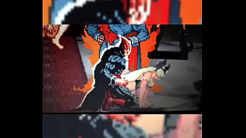 Morrigan Vs Demitri Darkstalkers Mugen thumbnail