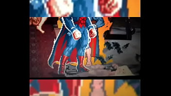 Morrigan vs demitri darkstalkers mugen