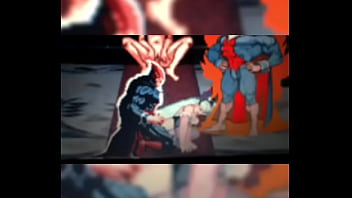 Morrigan vs demitri darkstalkers mugen