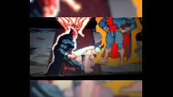 Morrigan vs demitri darkstalkers mugen