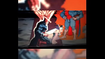 Morrigan vs demitri darkstalkers mugen