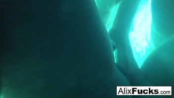 Lesbian sluts have some wet wild fun