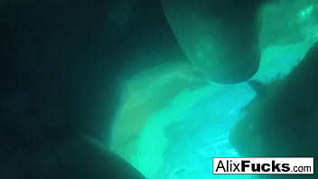 Lesbian sluts have some wet wild fun