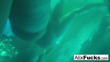 Lesbian sluts have some wet wild fun